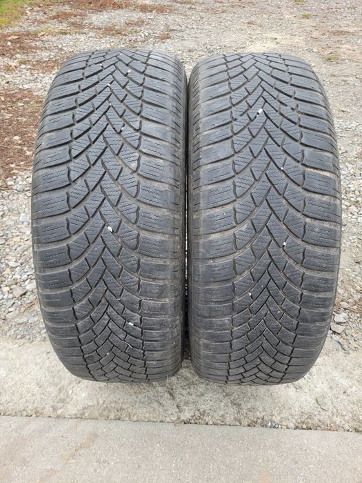Bridgestone Blizzak 205/60/R16 96H zimowe