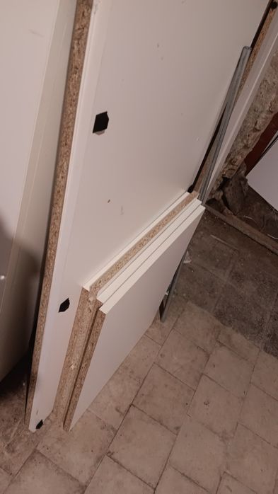 Szafa ikea donbas 180x140x50 z transportem