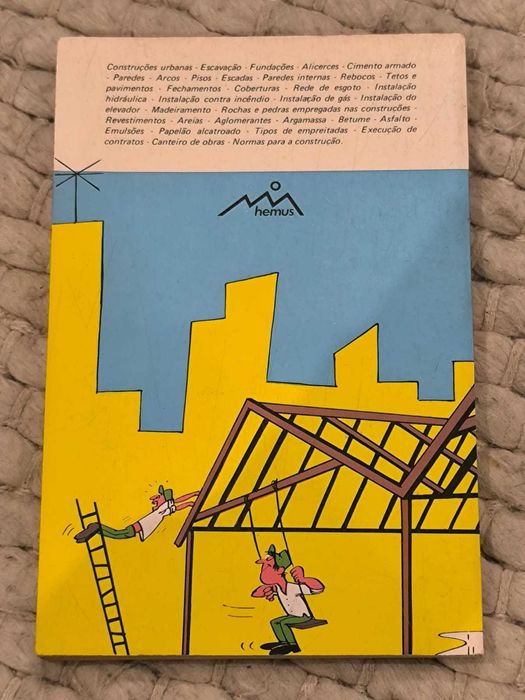 Manual Prático do Construtor e Mestre de Obras de Rino Vigorelli