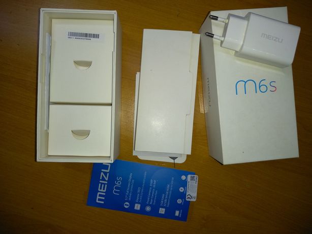 Продается телефон Meizu m6s