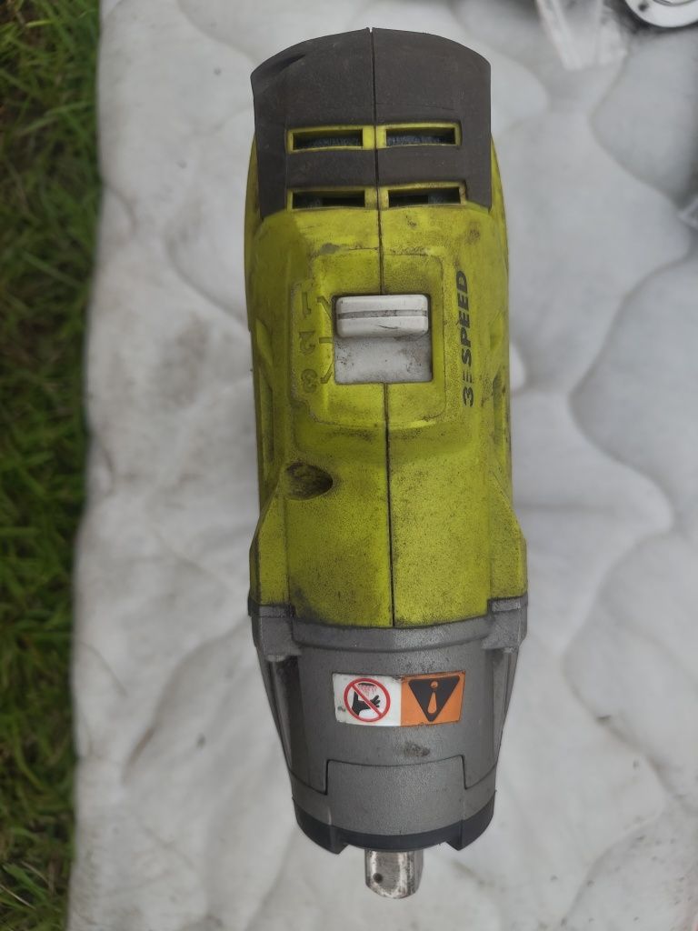 Klucz udarowy Ryobi 18v R18IW3