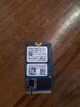 SSD 256gb NVMe WD м2