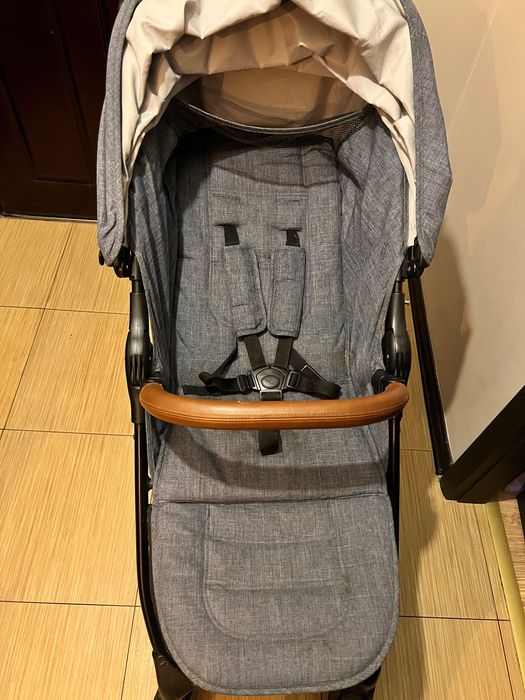Wózek spacerówka Valco Snap 4 Trend