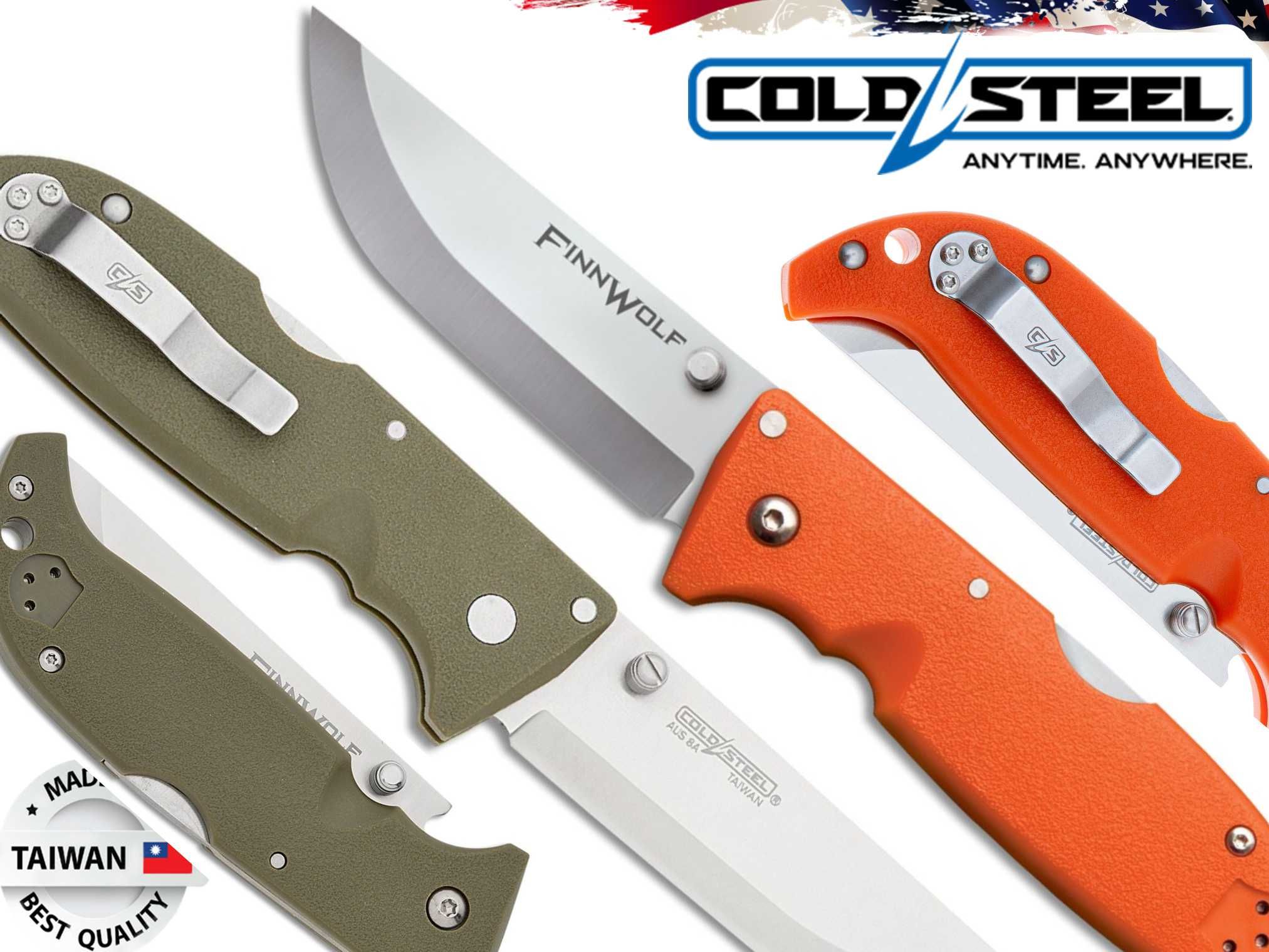 Cold Steel Finn Wolf