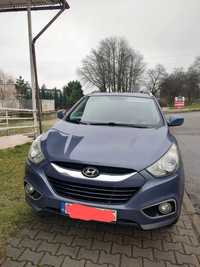 Hyundai ix35 Hyundai ix35 prywatny SUV rodzinny