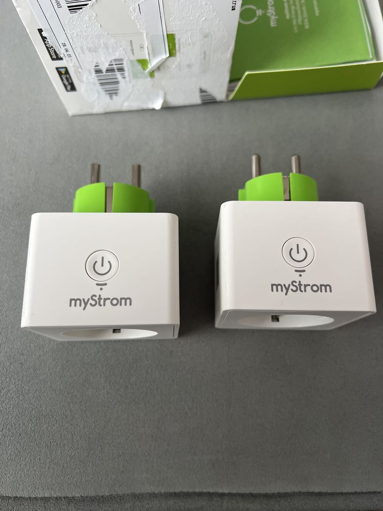 3x gniazdka wifi myStorm (1 sztuka gratis/uszkodzone)-Nowe#8(1),#9(1)