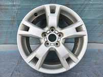 Felga 17'' TOYOTA Rav4 5x114,3 ET45 7Jx17 OEM 5P 1szt
