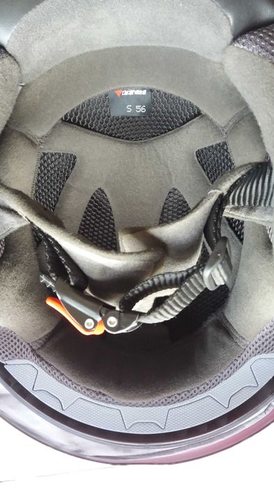 Vendo capacete JET Modular Dainese S