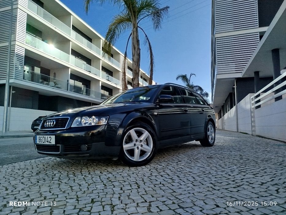 Audi A4 1.9 TDI 130cv M6