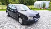 Volkswagen Golf IV 1.6 benzyna | 101 KM | klima | 1999