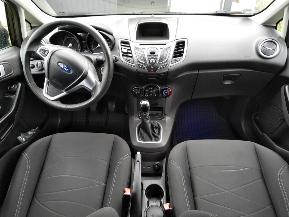 Ford Fiesta LIFT 1,0 Benzyna z Niemiec, Warty Uwagi