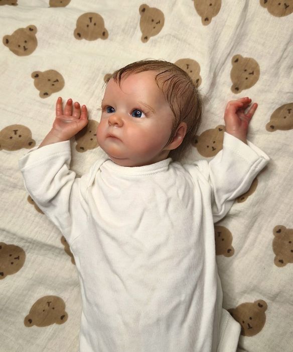 Реборн Тинк кукла авторская лялька