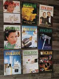 Magazyn Amagram Amway Polska 1995