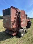 Prasa Pasowa New Holland 5980/ John Deere/ Krone/ Class
