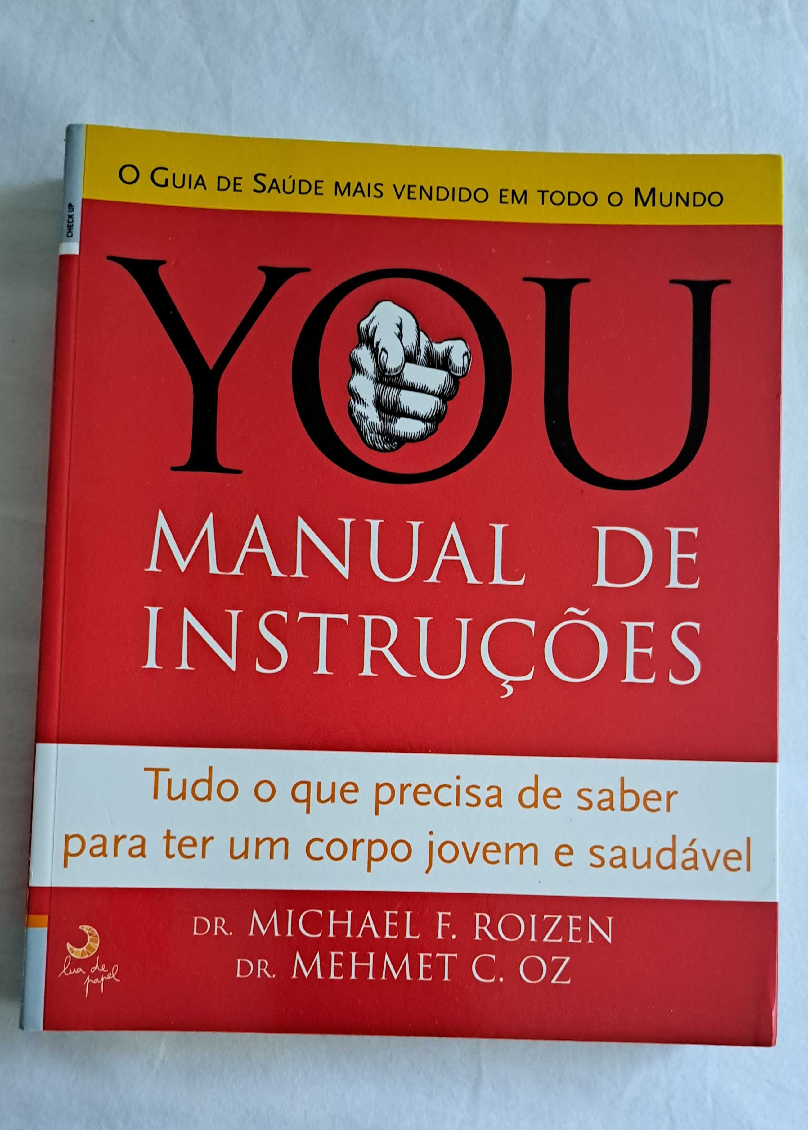 Livro - You - Manual de Instruções - Novo!