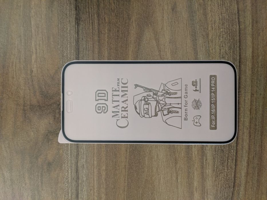iPhone 16 películas (2)