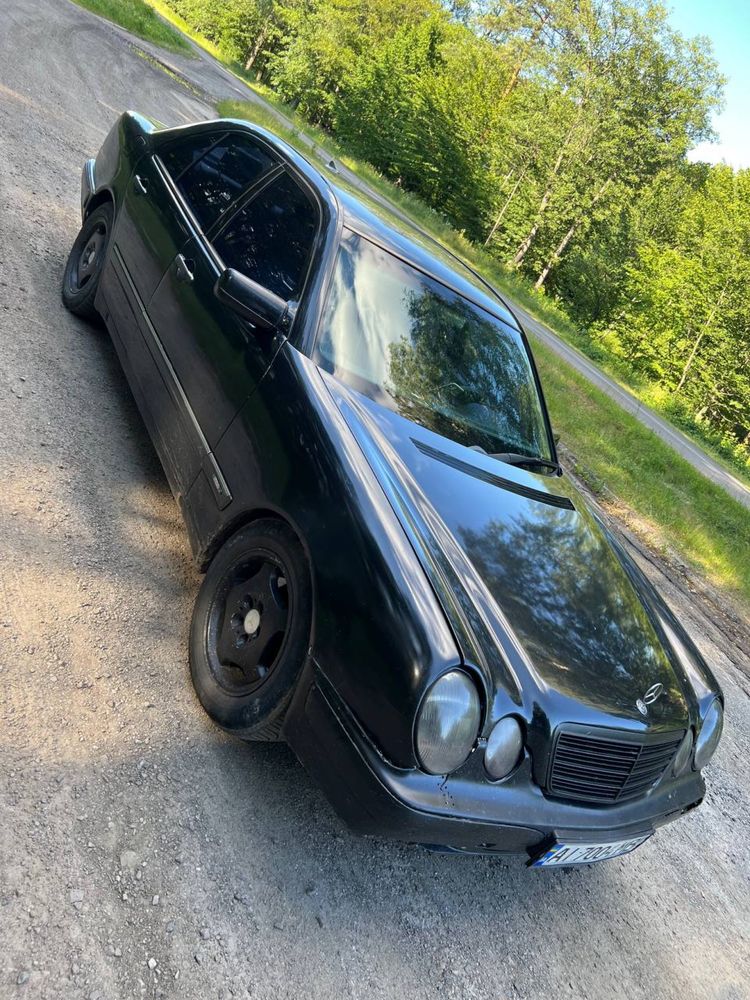 Мерседес w210 е320 4matic