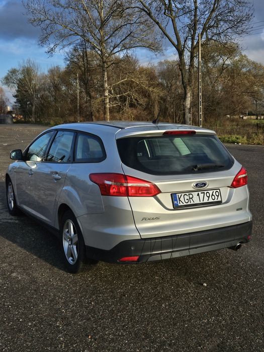Ford focus mk3 2015 polift
