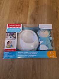 Projektor Fisher Price. Nowa