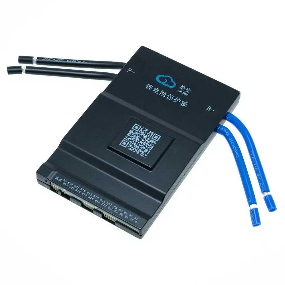 Smart BMS JiKong (різні модифікації)