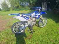 Cross Yamaha 250 4t