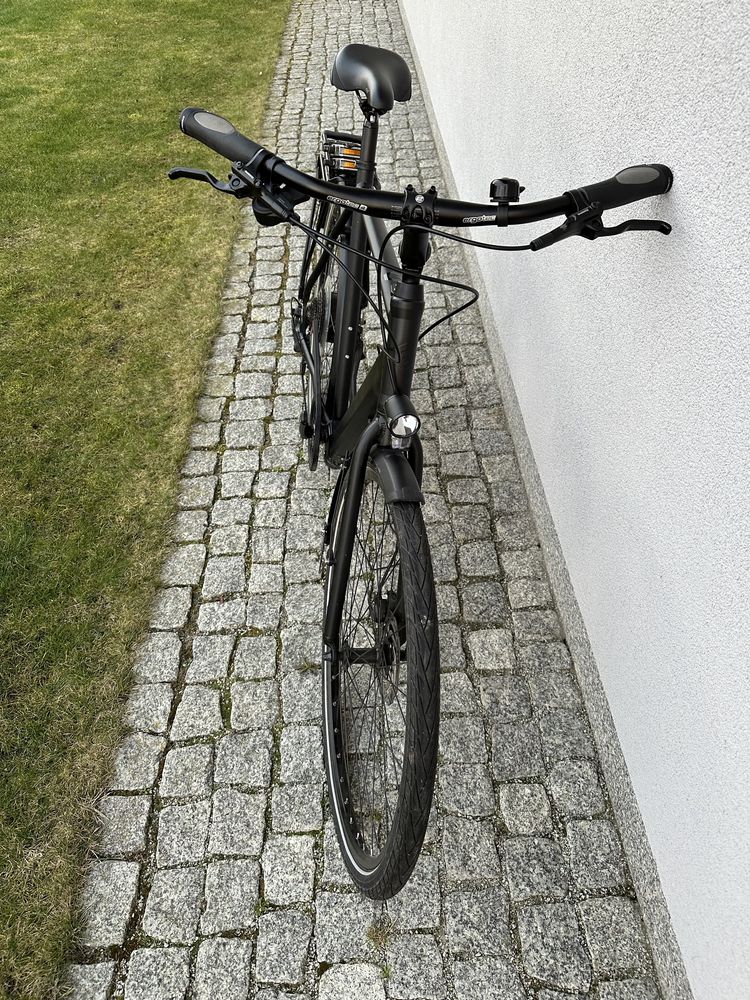 Męski elektr. Rabeneick TC-E Deore 10-Speed Bafang Nowy