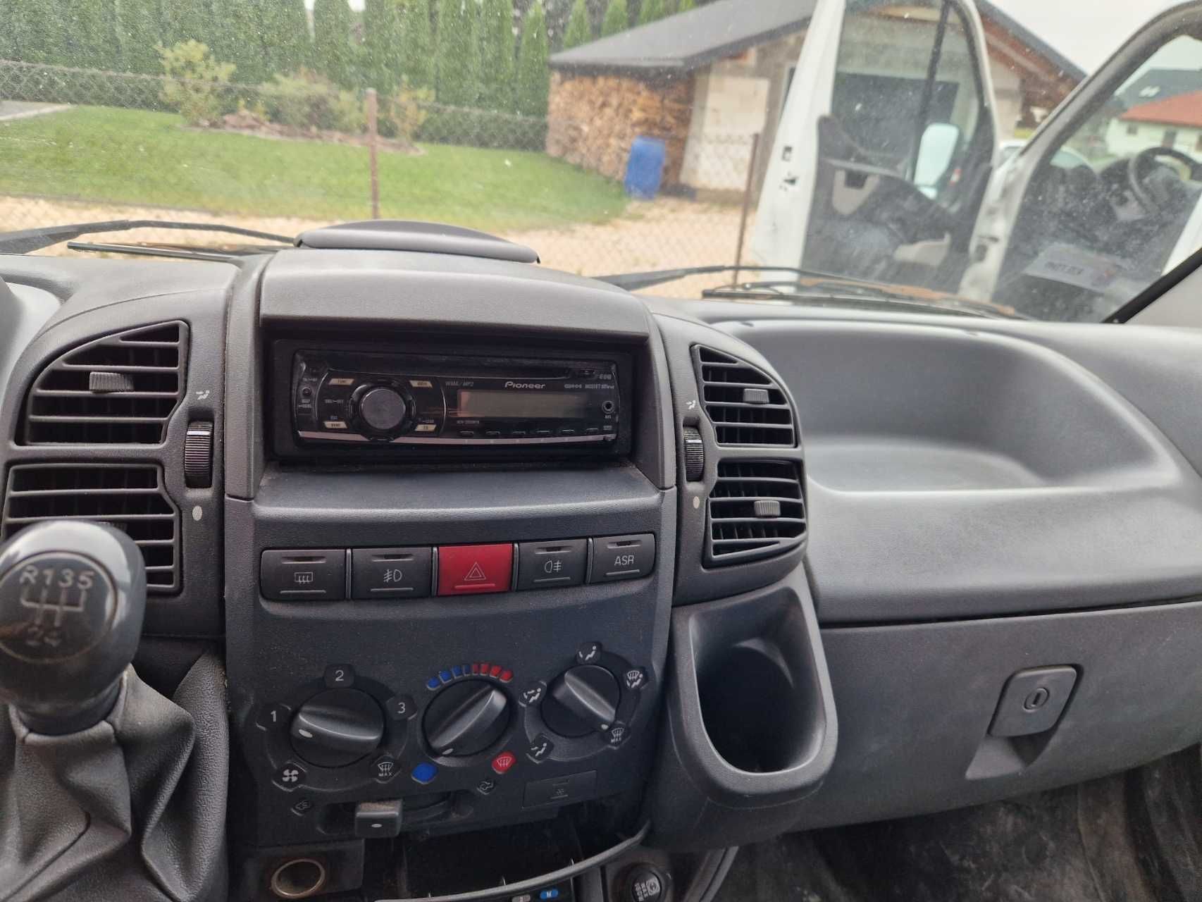 FIAT DUKATO silnik w dobrym stanie