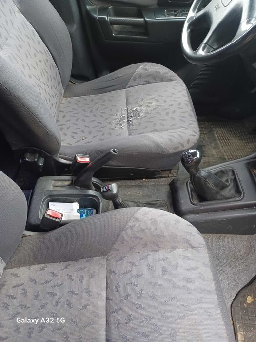Mitsubishi Pajero pinin