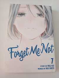 Forgot me not - Nao Emoto