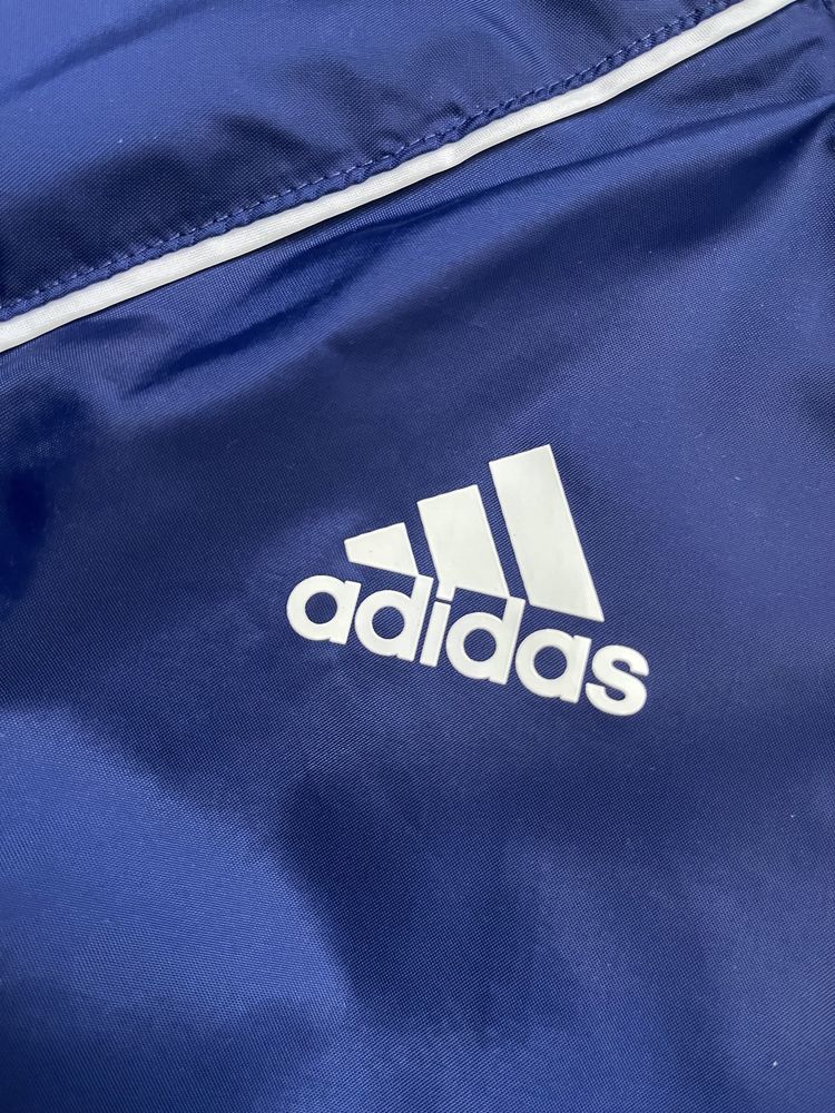 Куртка, дощовик, вітрівка ADIDAS оригінал 11/12 років