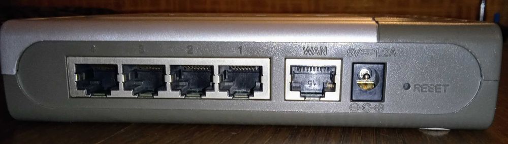 Маршрутизатор  D-Link