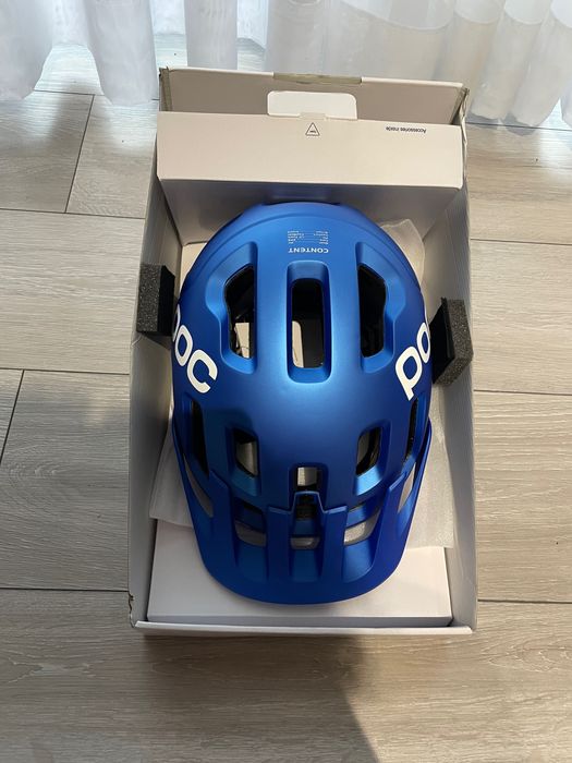 POC Kask Tectal M 55-58cm Nowy