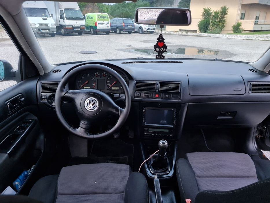 VW GOLF IV 1.9 TDI PD
