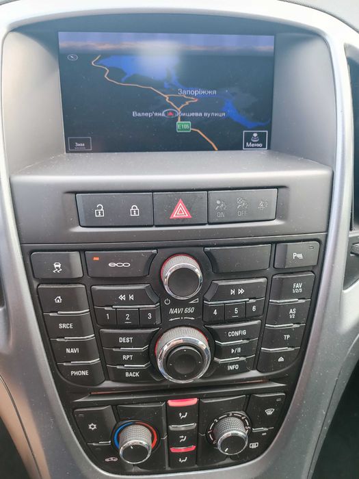 Opel Astra J 1,6л дизель 2014р. Не бита!