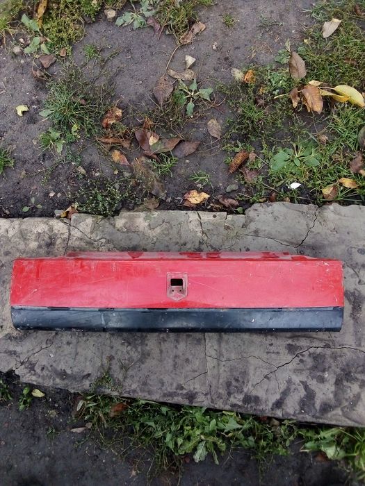 Таврія передня панель