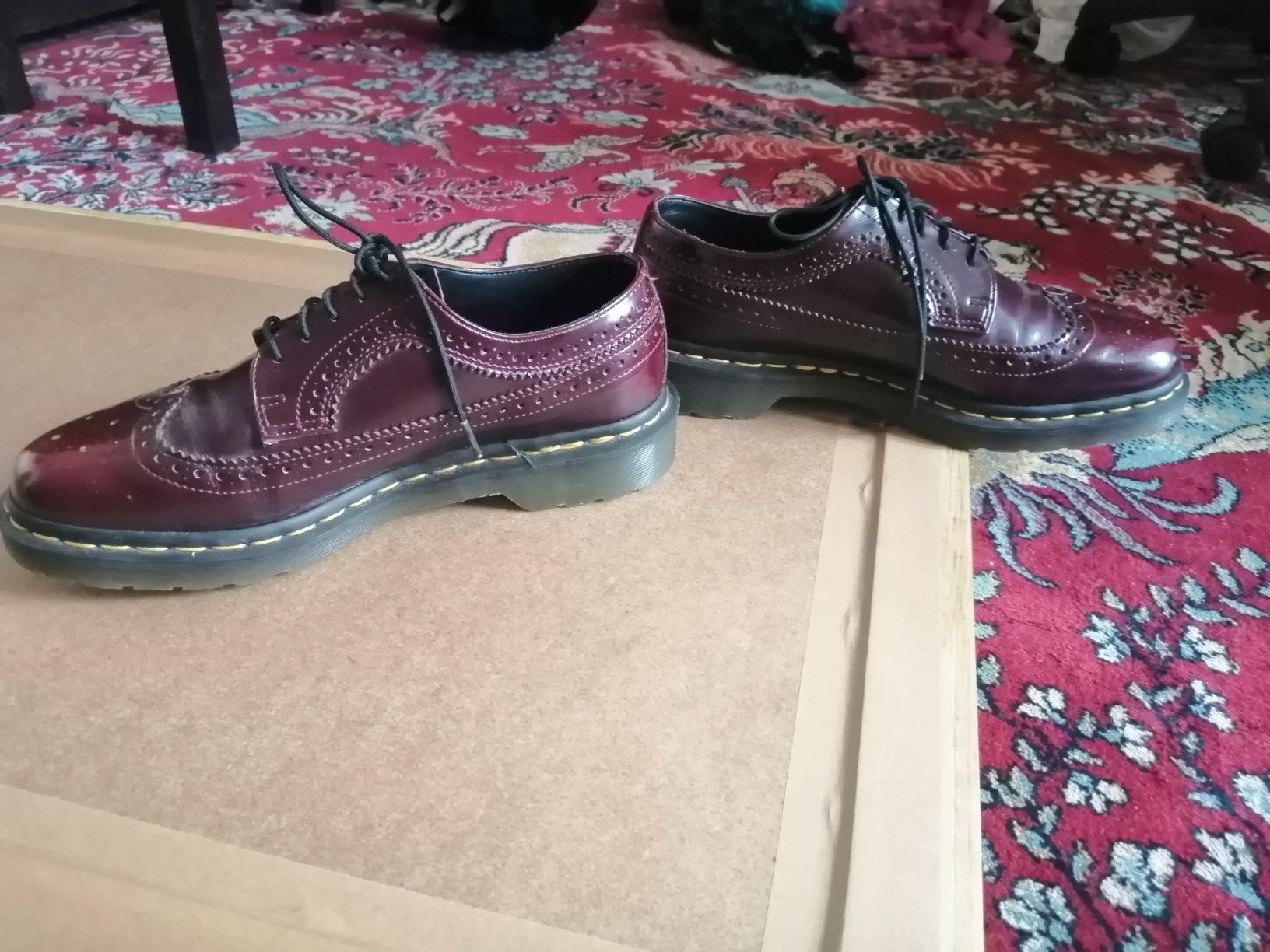 Buty oxfordki martensy Dr. Martens rozmiar 41