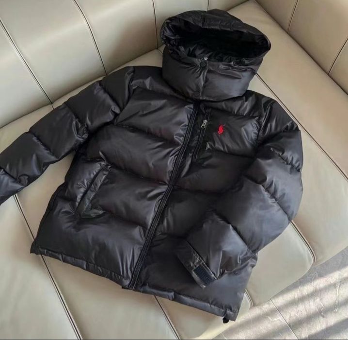 Пуховик Polo Ralph Lauren (нові в наявності)