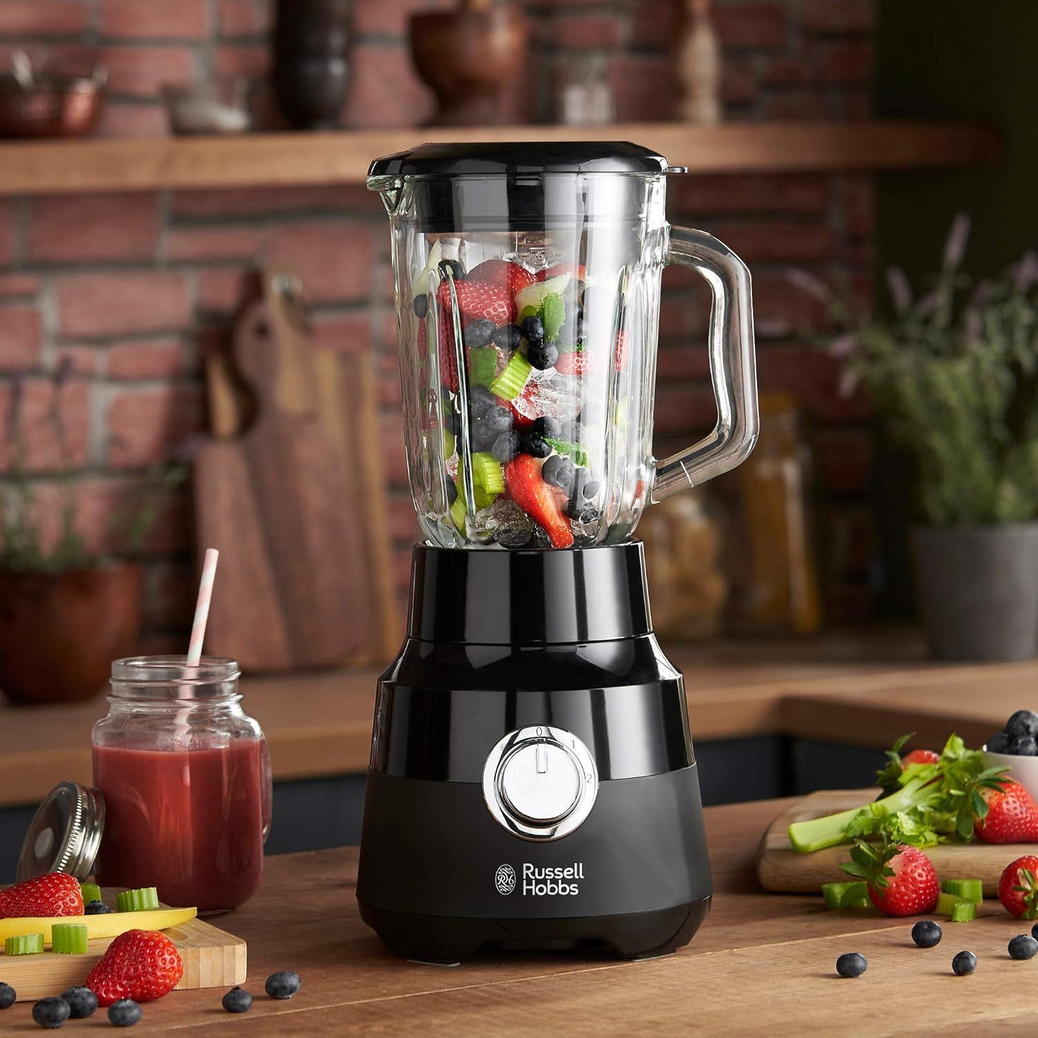 Russel. Hobbs blender kielichowy 650W funkcja pulse