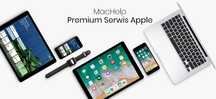 Serwis naprawa sprzętu po zalaniu iPhone iPad Macbook Watch Katowice