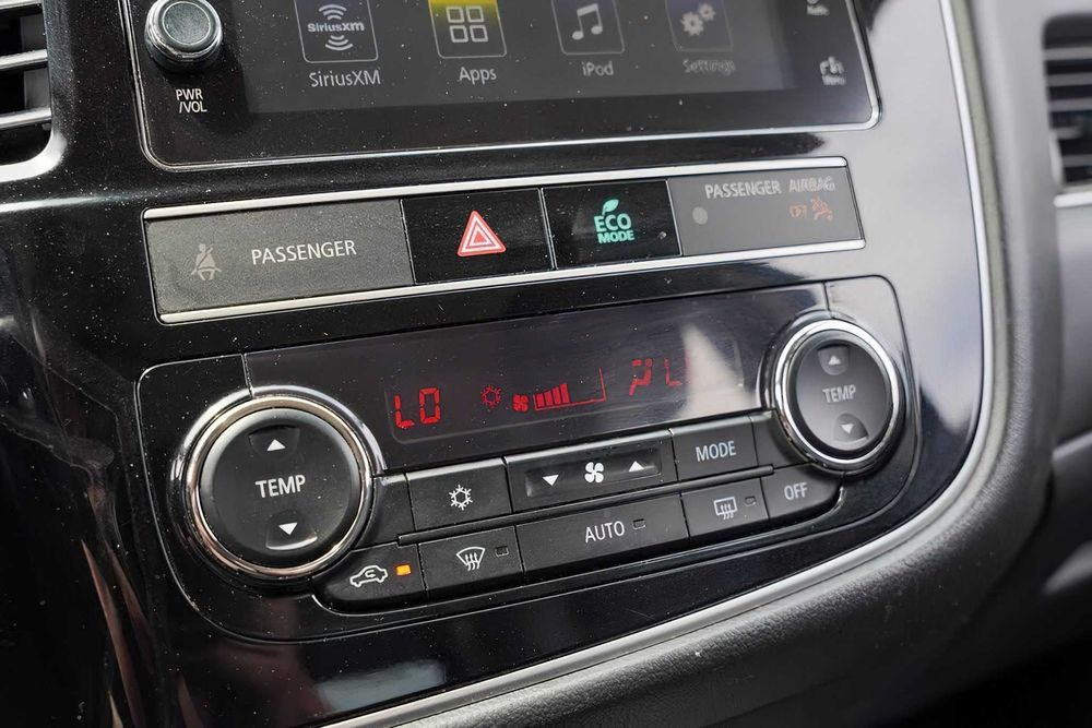 2019 Mitsubishi Outlander SEL