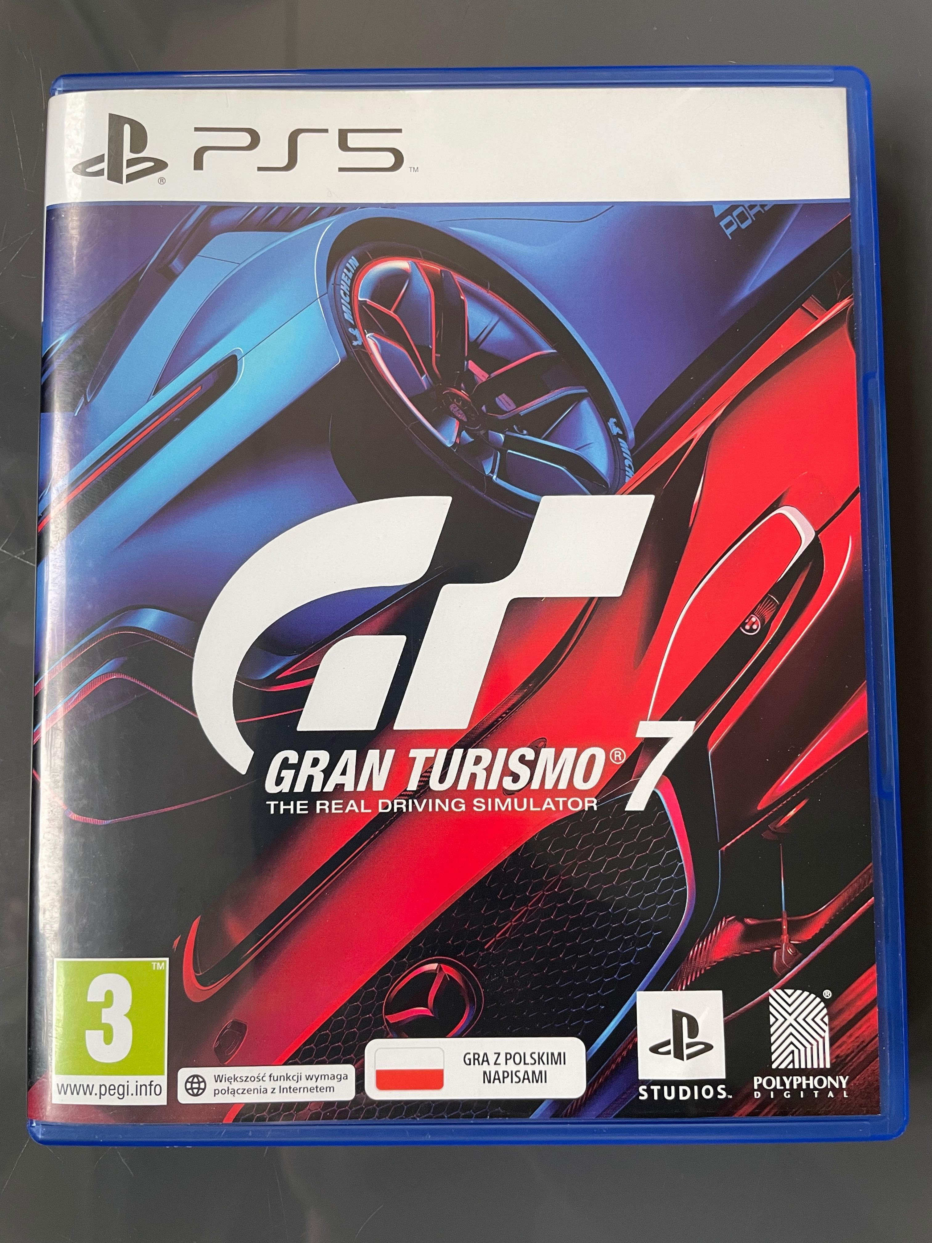 Gran Turismo 7 PS5