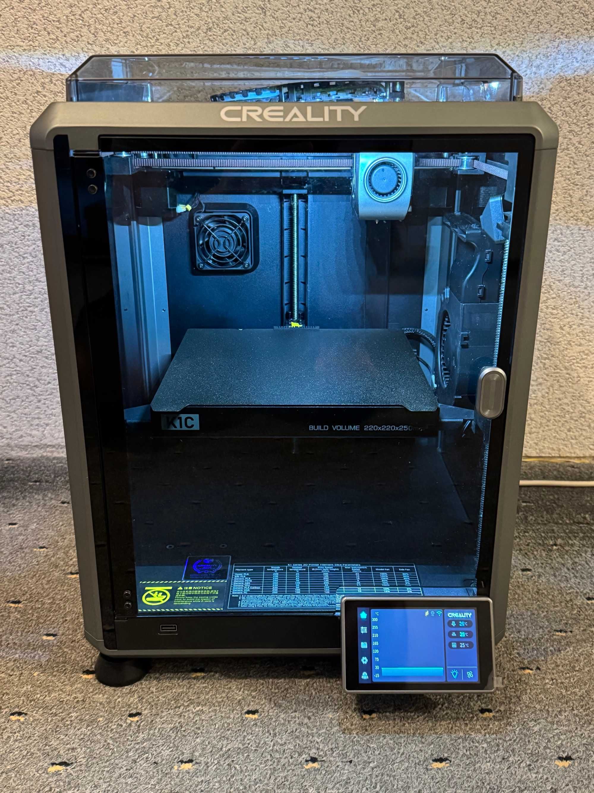 3D Принтер Creality K1C