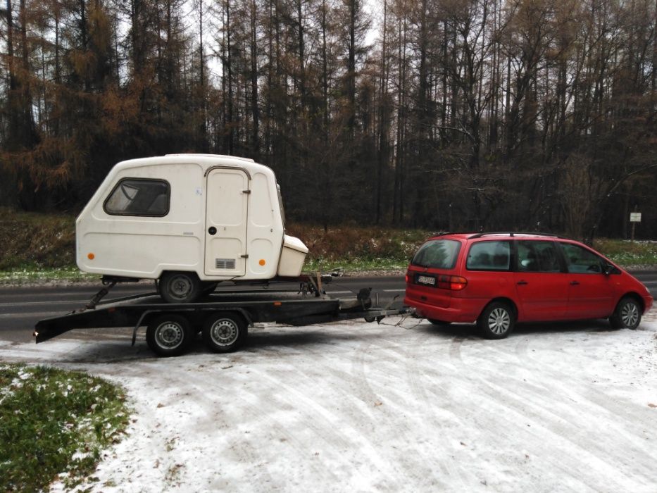 SKUP Przyczep Kempingowych*Towarowych*Motocykli * Niewiadów