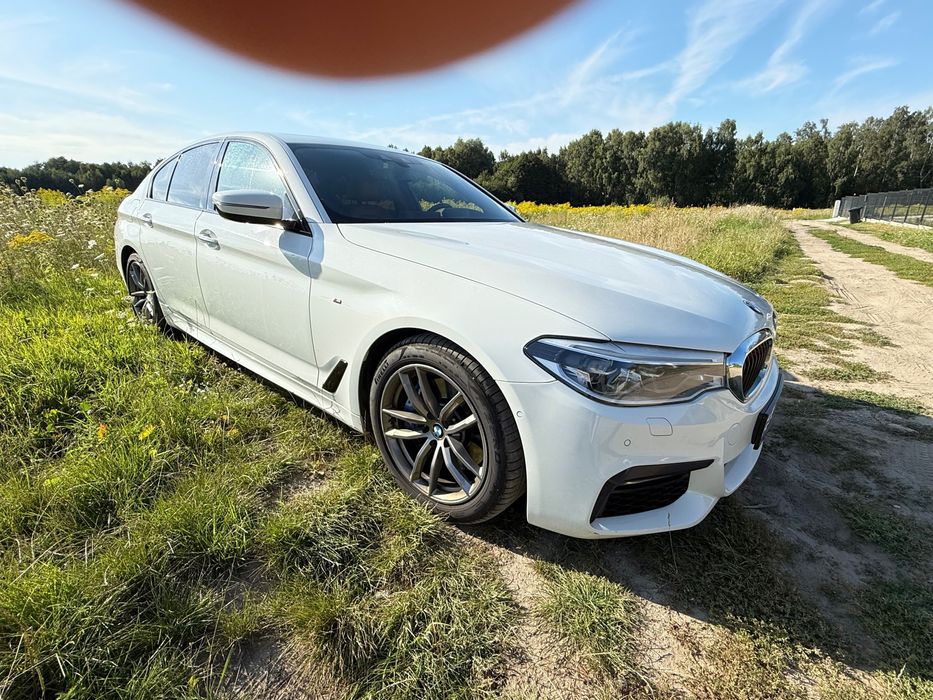 BMW G30 530i xdrive MPAKIET 23%VAT