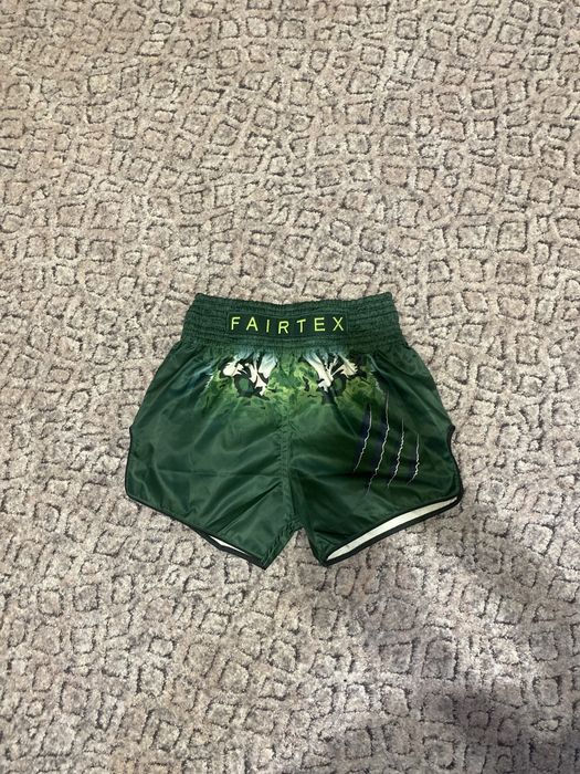шорти для тайскього боксу fairtex