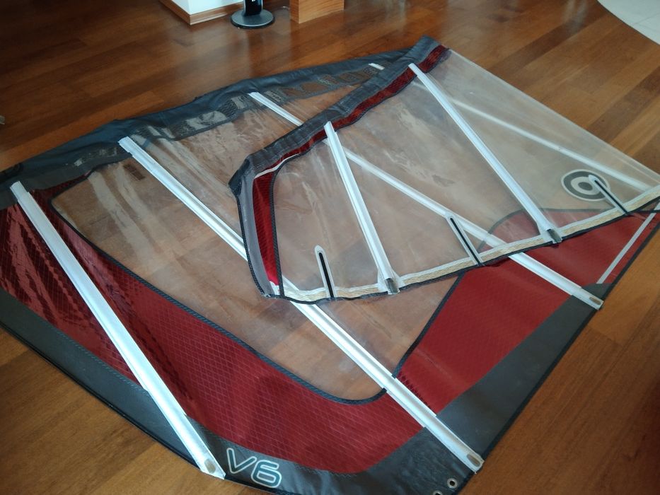 Żagiel Windsurfing Area 8.0.V6 duzy