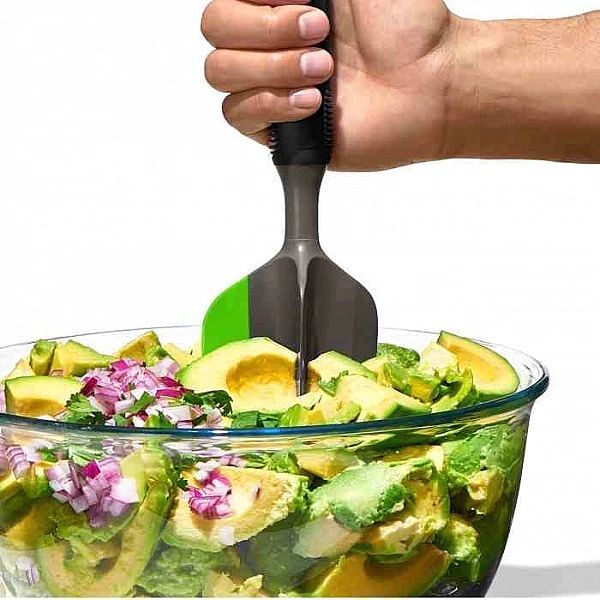 Rozdrabniacz do avocado zielony, Good Grips / OXO