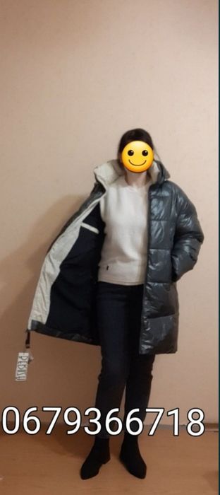 Зимова куртка нова