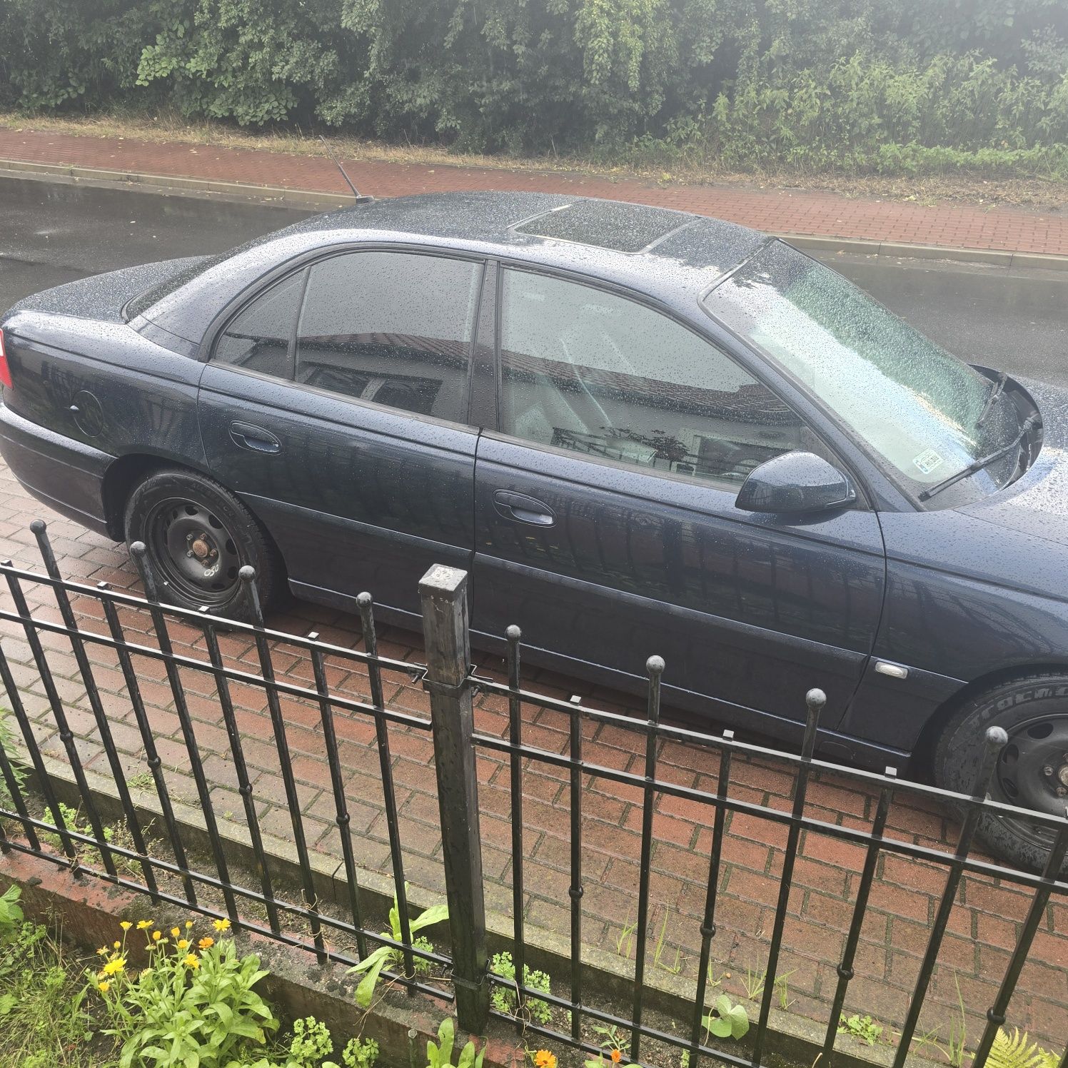 Opel Omega 3.2 v6