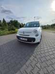 Bardzo ładny FIACIK 500L
